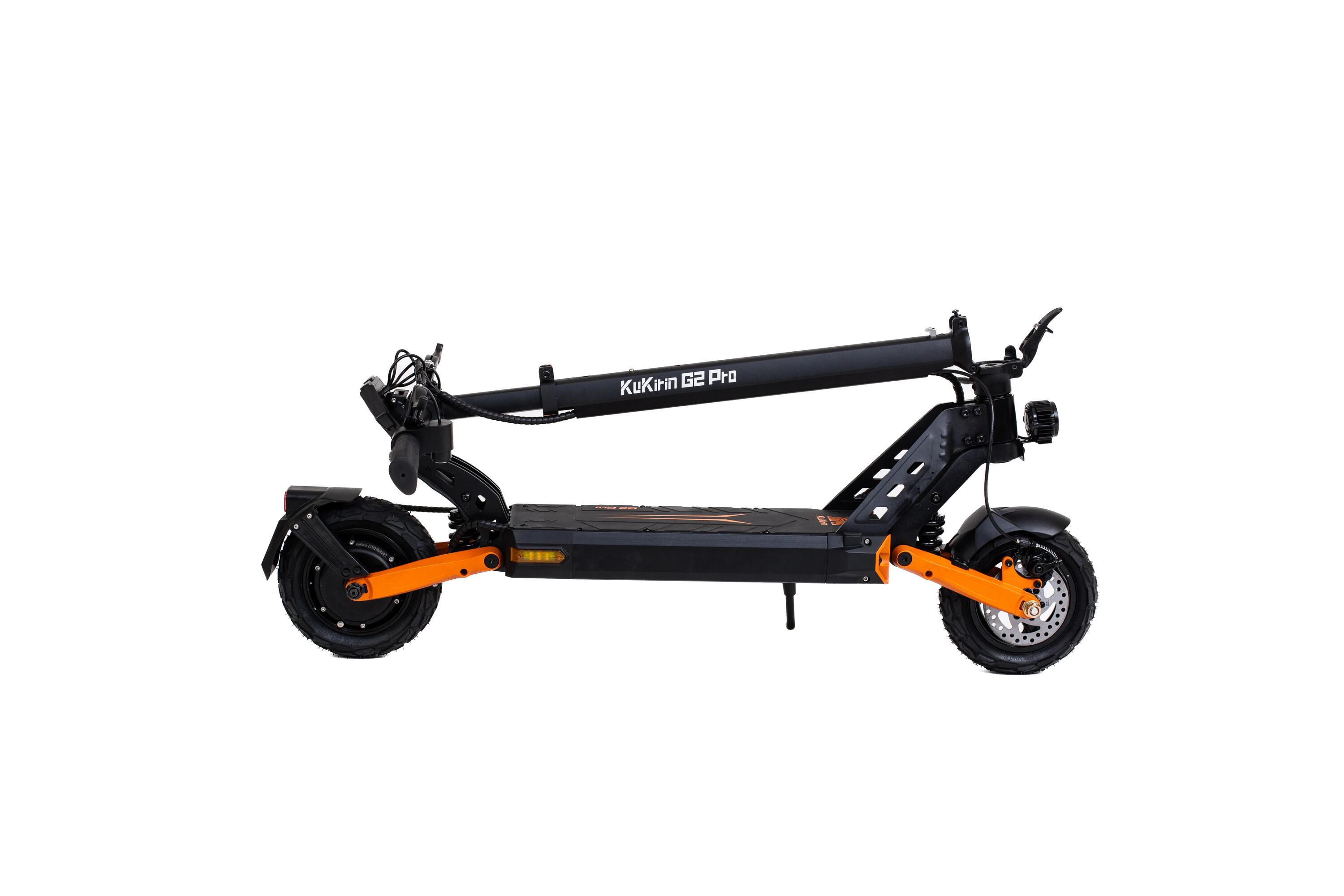 Elektrische step Kukirin G2 Pro 600W 48V opvouwbaar 4/15