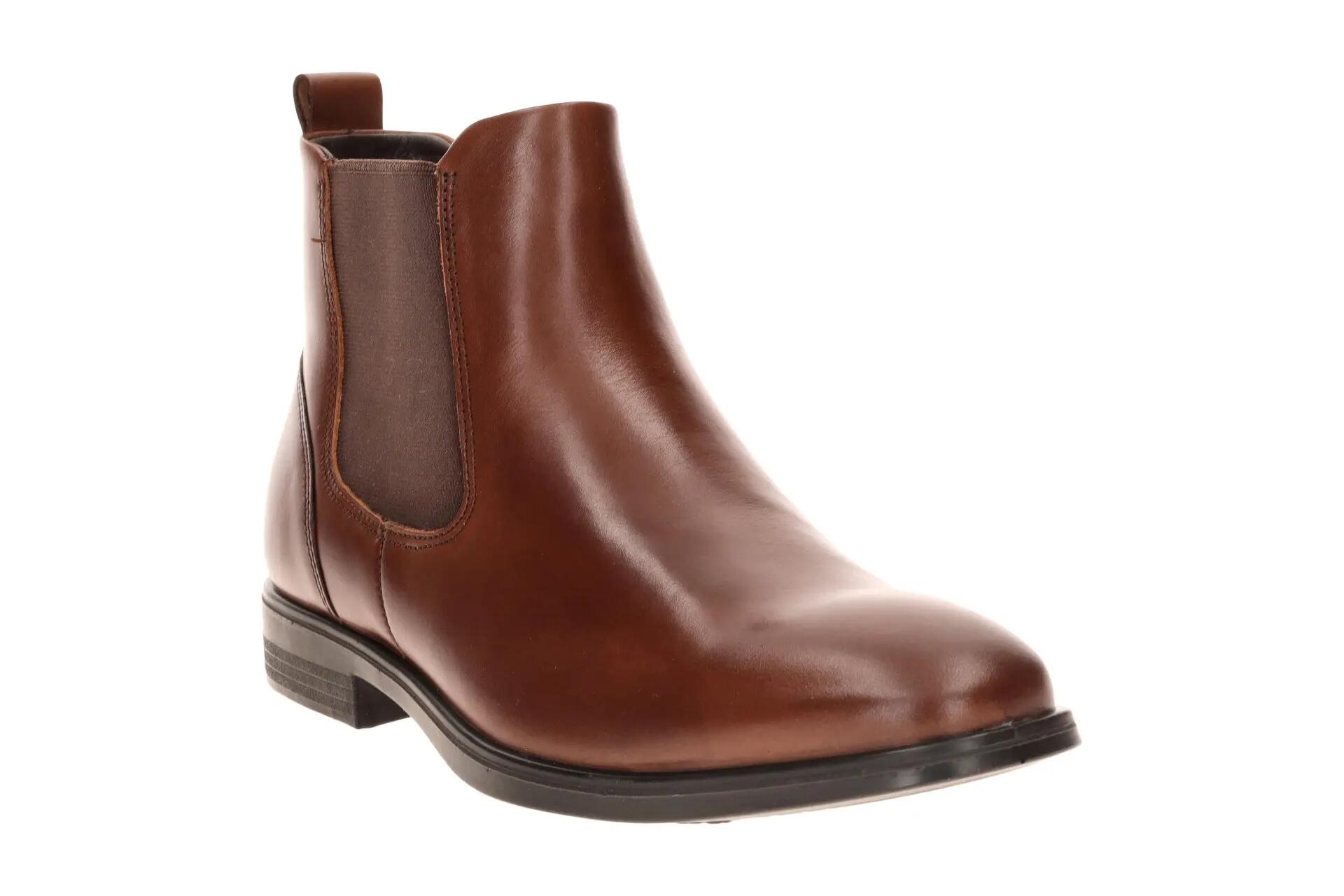 Ecco Metropole Melbourne Chelsea Stiefelette braun Business 621954 3/7