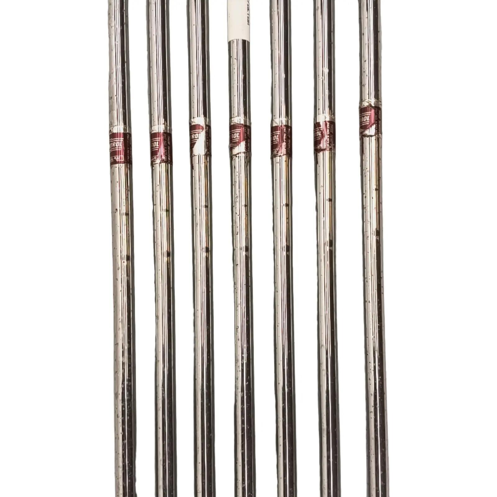 Wilson Deep Red II Série de fers / 4-PW / Flex Regular / Acier 4/7