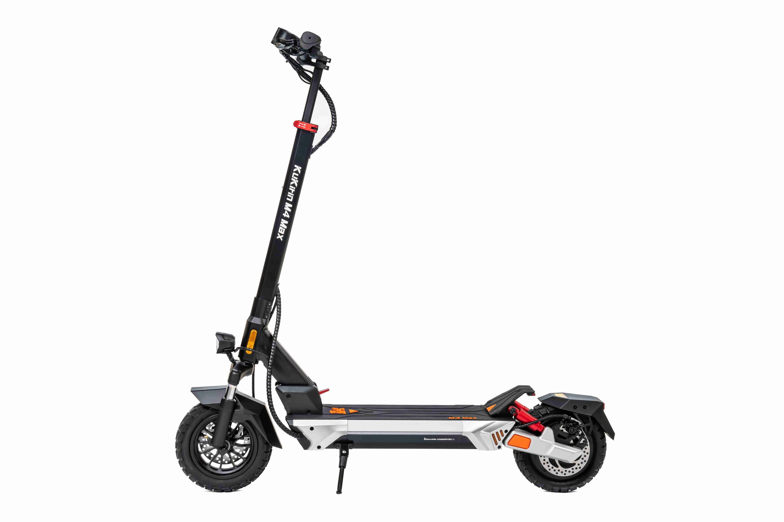 Trotinete elétrica Kukirin M4 Max 800W 48V dobrável 2/10