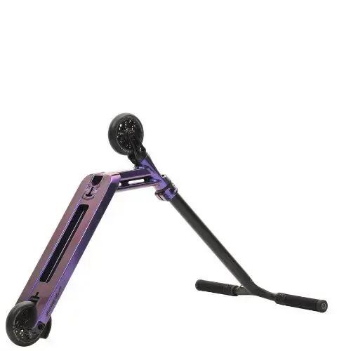 TRIAD Trottinette Freestyle Delinquent Mini Chameleon Bleu 5/5