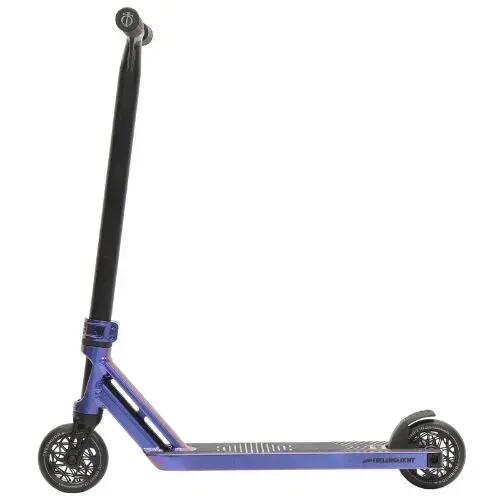 TRIAD Trottinette Freestyle Delinquent Mini Chameleon Bleu 3/5