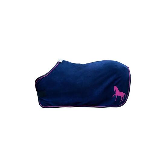 Couverture séchante pour cheval HKM Mini