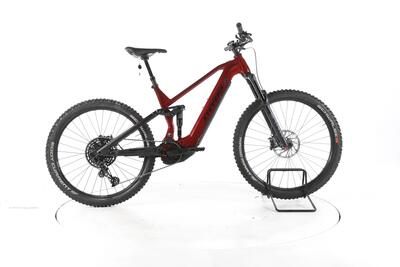 Tweedehands - stevens e-inception am 7.6.1 gtf e-bike fully - zeer goed