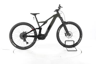 Tweedehands - focus thron² 6.7 e-bike fully 2025 - zeer goed