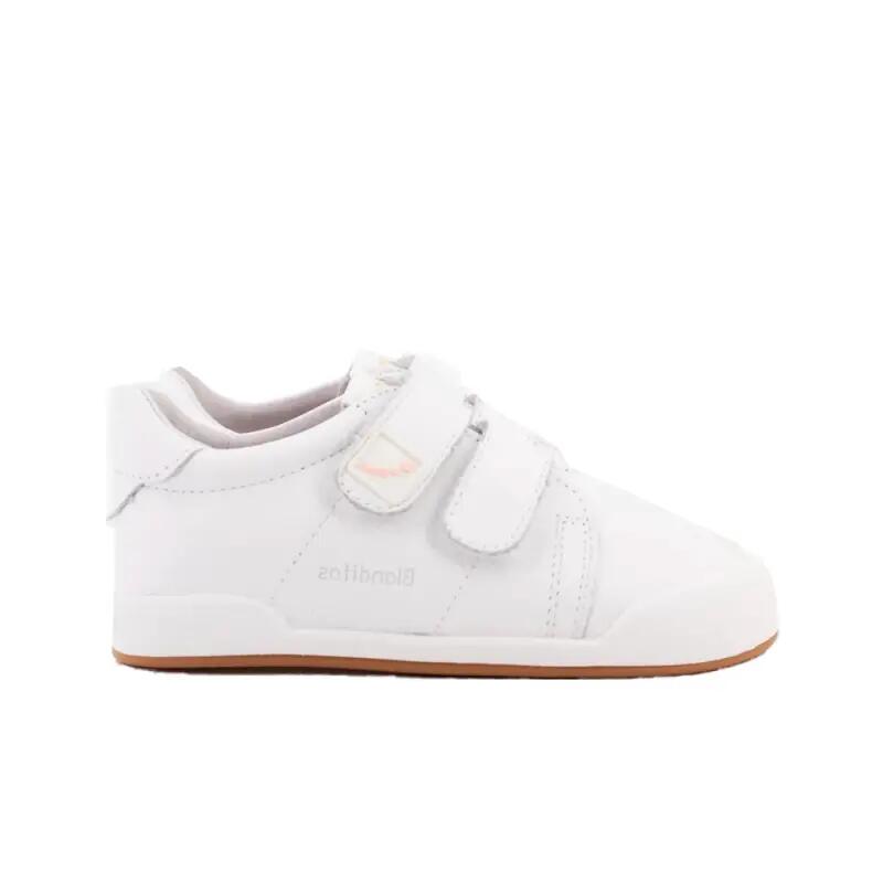 Barefoot NiÑo Blanditos By Crio's Londres Blanco 1/5