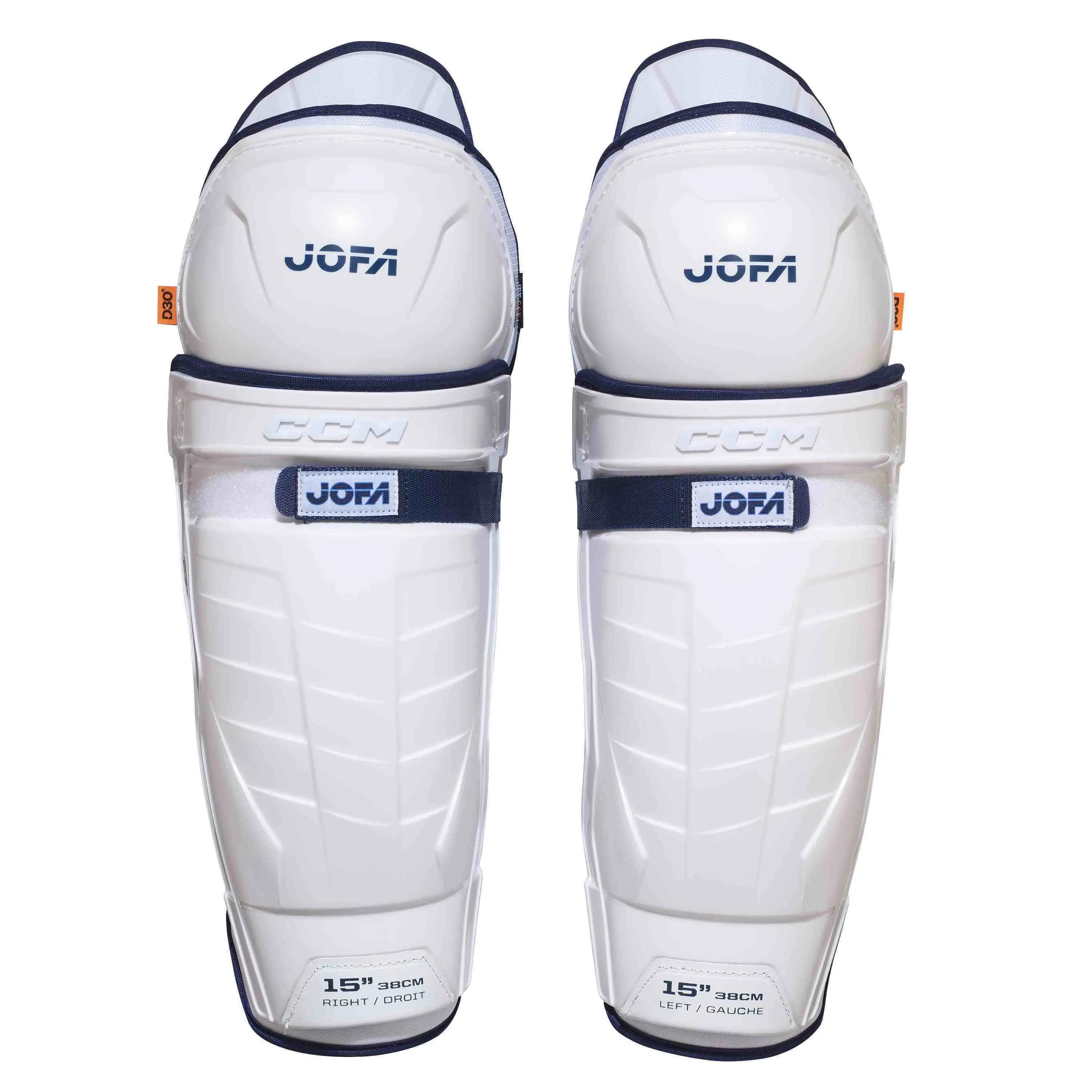 Beinschutz CCM JOFA Senior 1/2