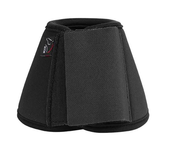 Cloches pour cheval ouverte softoprène HKM 3/3