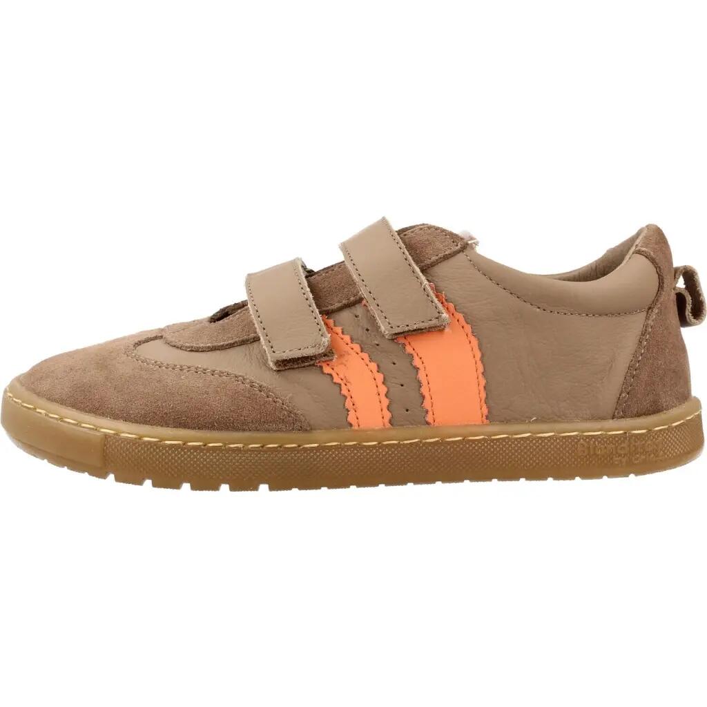 Buty BLANDITOS DELFINBD Brązowy 2/5