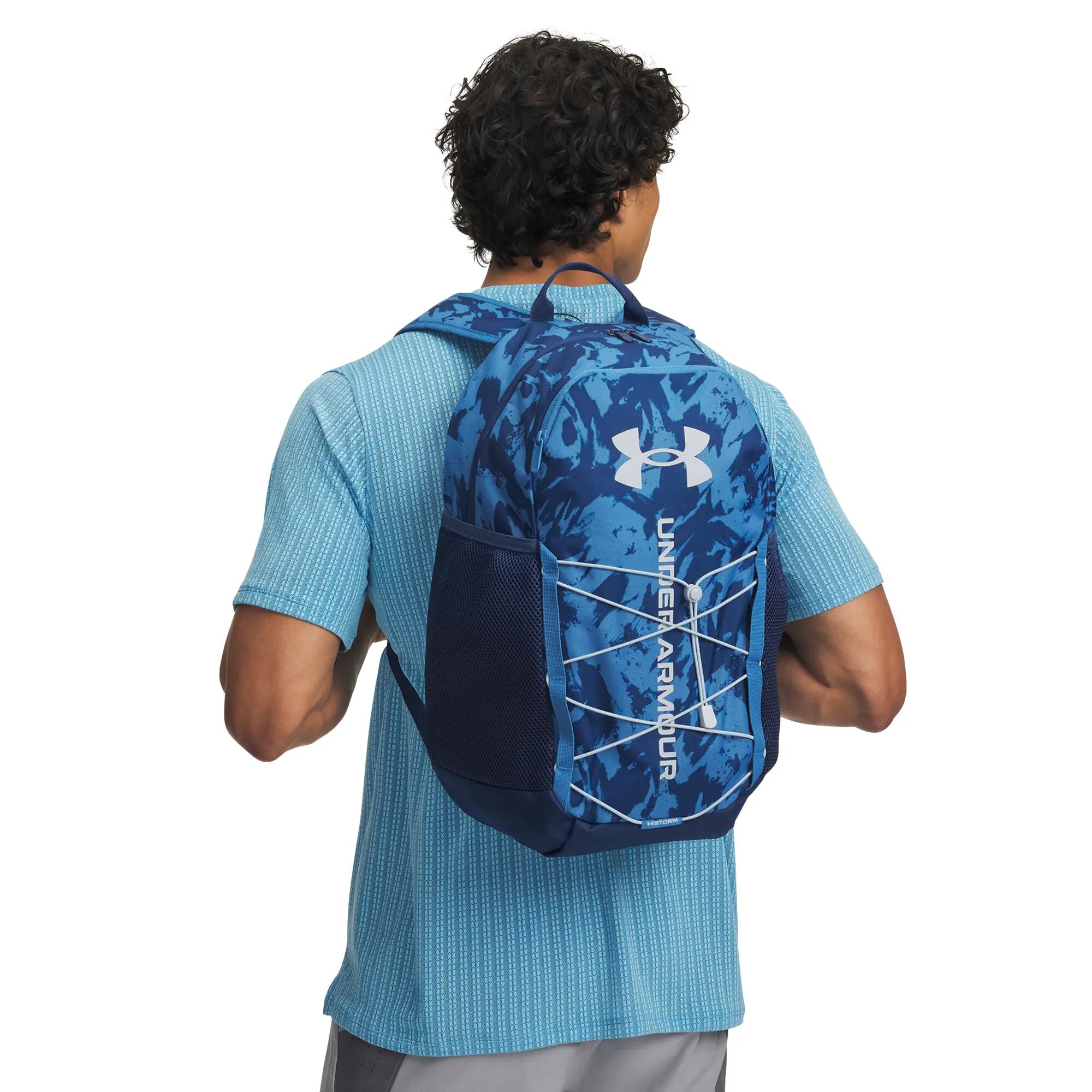 Under Armour Rucksack UA Hustle Sport 6.0 Backpack 6000397 4/4