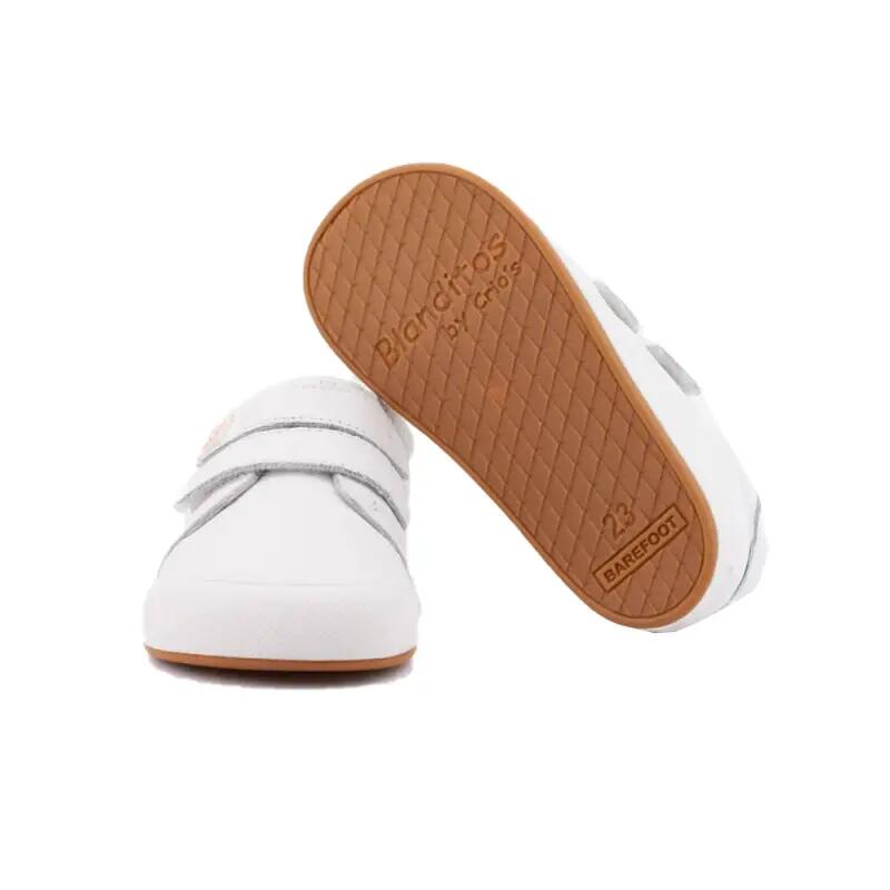 Barefoot NiÑo Blanditos By Crio's Londres Blanco 5/5