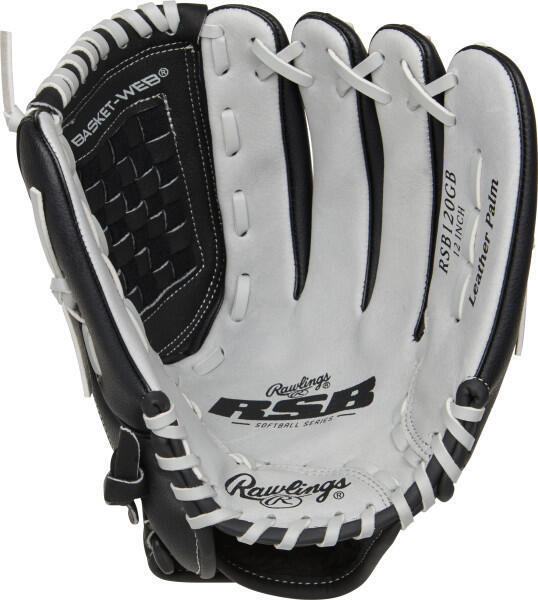 Baseball glove - Softball glove - RSB series - For left-handers