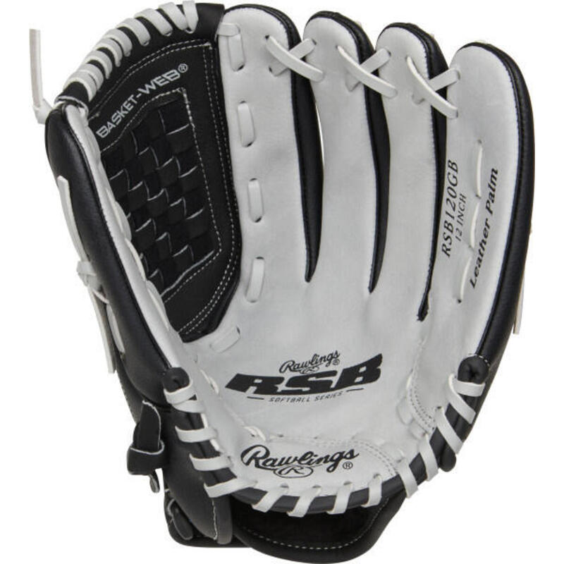 Guanto da baseball - Guanto da softball - Serie RSB - Per lanciatore mancino