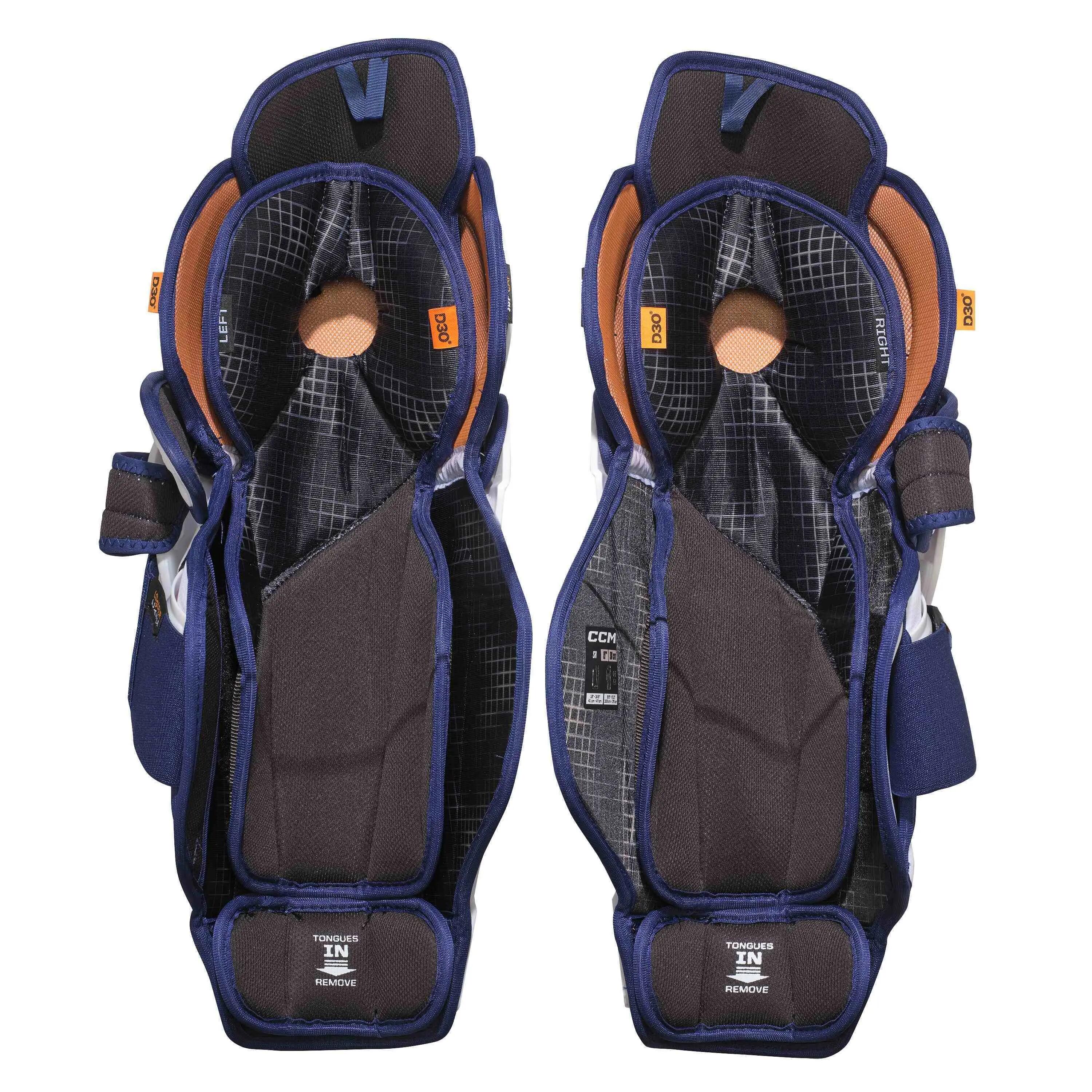 Beinschutz CCM JOFA Senior 2/2