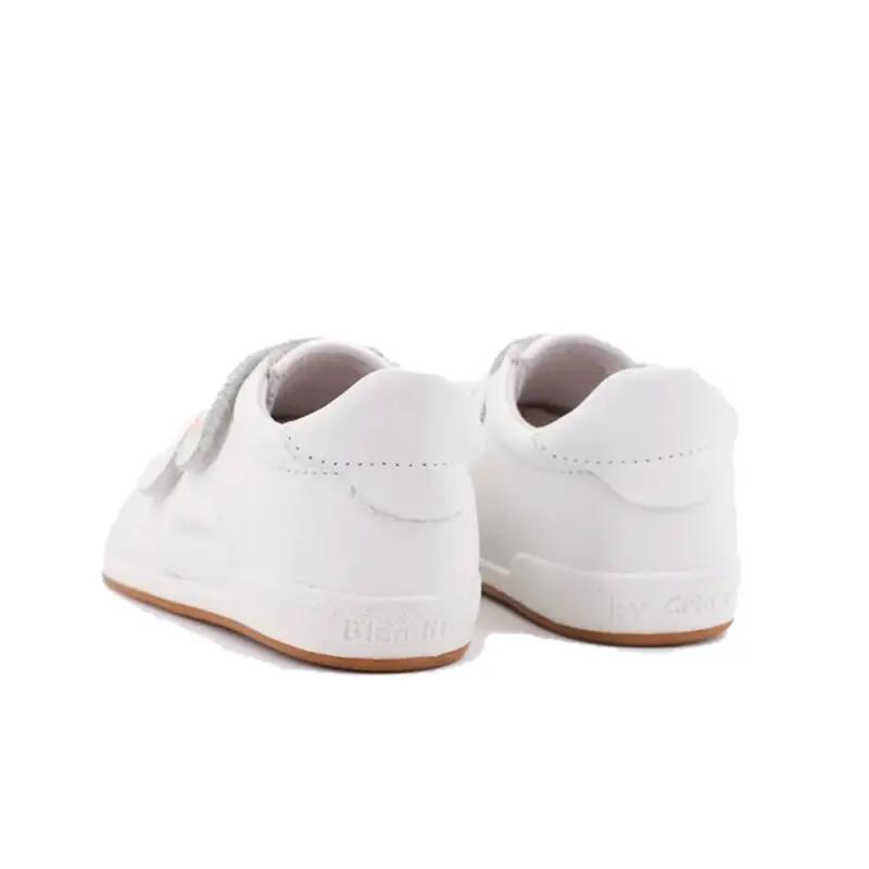 Barefoot NiÑo Blanditos By Crio's Londres Blanco 4/5