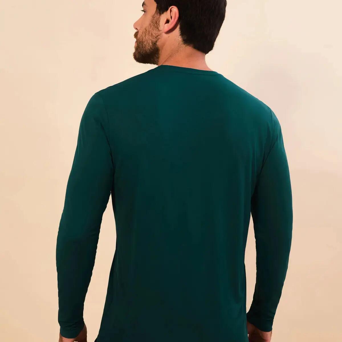 Camisa tipo rashguard  UPF 50+ UV Line 4/4
