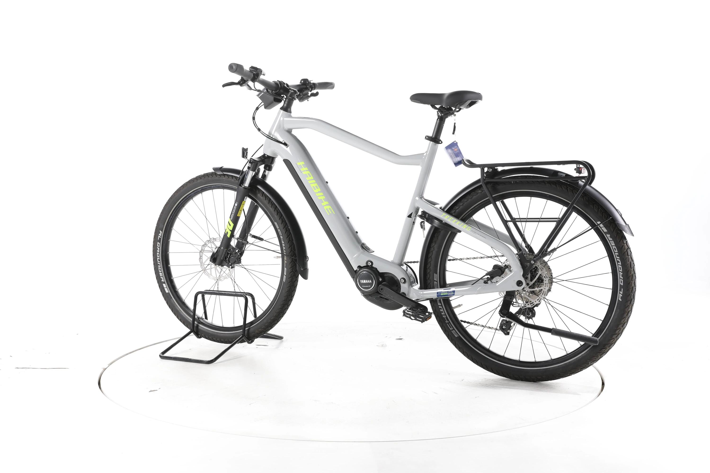 Second Life - Haibike Trekking 6 Trekking E-Bike - Bardzo dobry stan 7/7