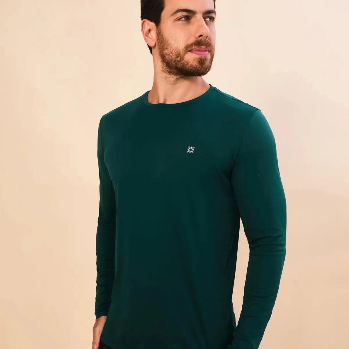 Camisa tipo rashguard  UPF 50+ UV Line 3/4