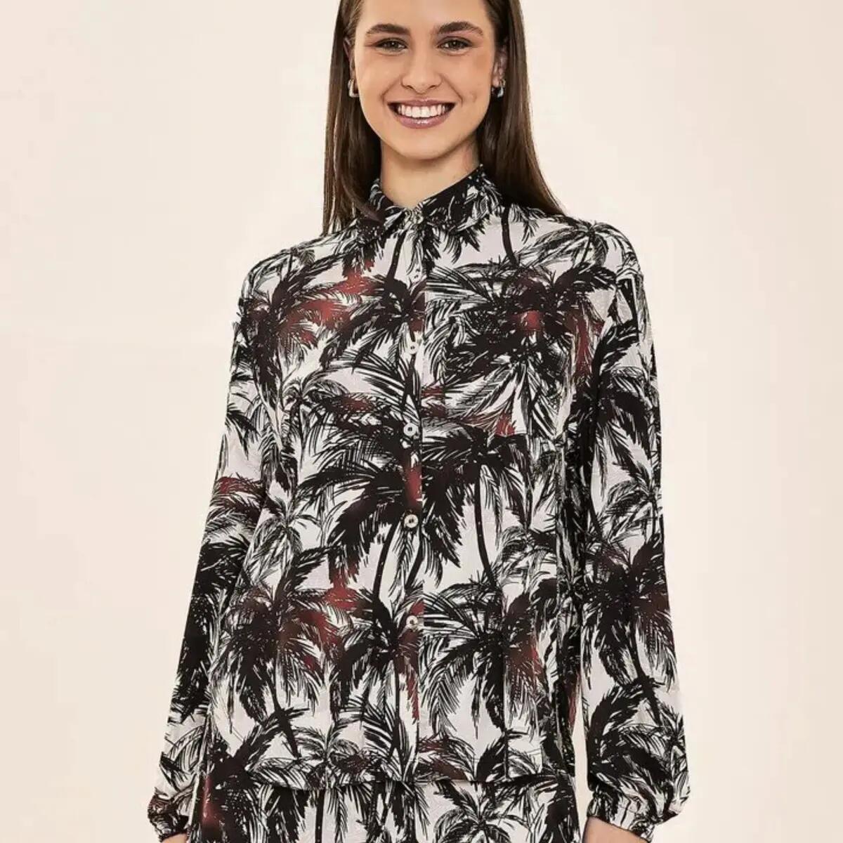 Vestido-camisa  UPF 50+ UV Line 2/4