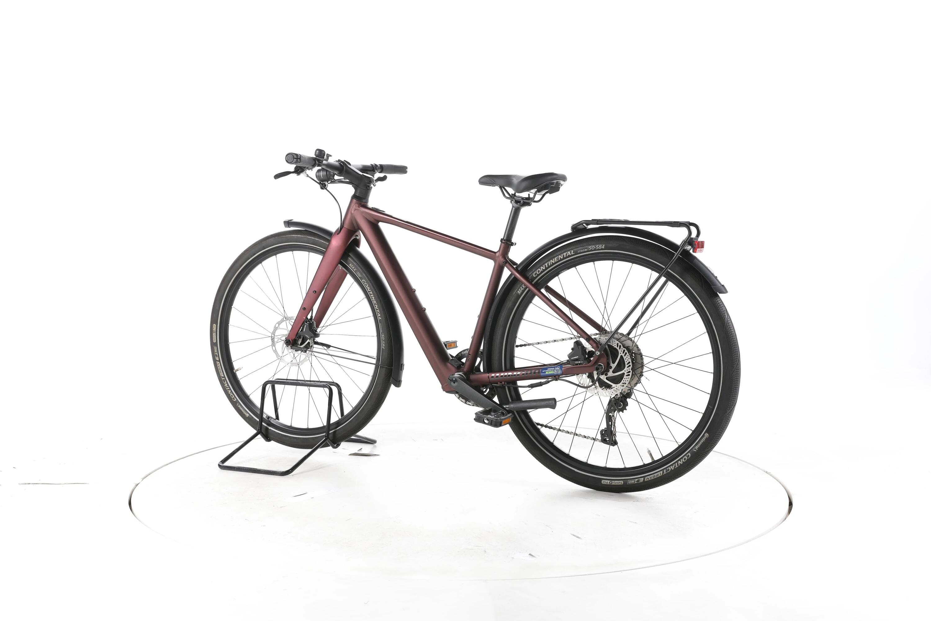 Second Life - Winora E-Flitzer E-Bike - Bardzo dobry stan 7/7
