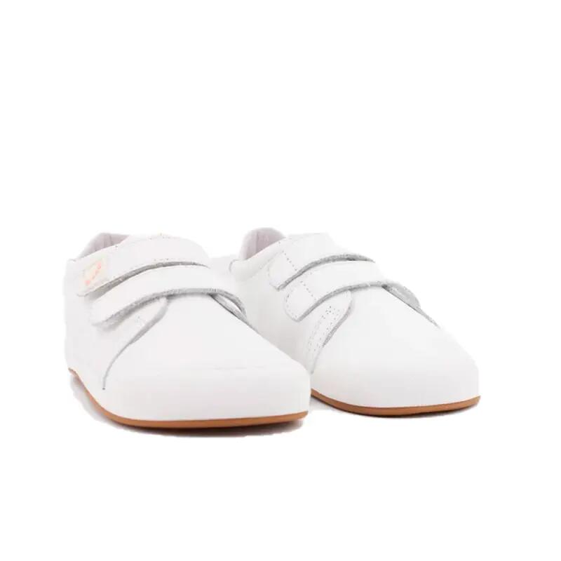 Barefoot NiÑo Blanditos By Crio's Londres Blanco 2/5