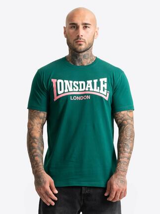 T-shirt Lonsdale Two Tone