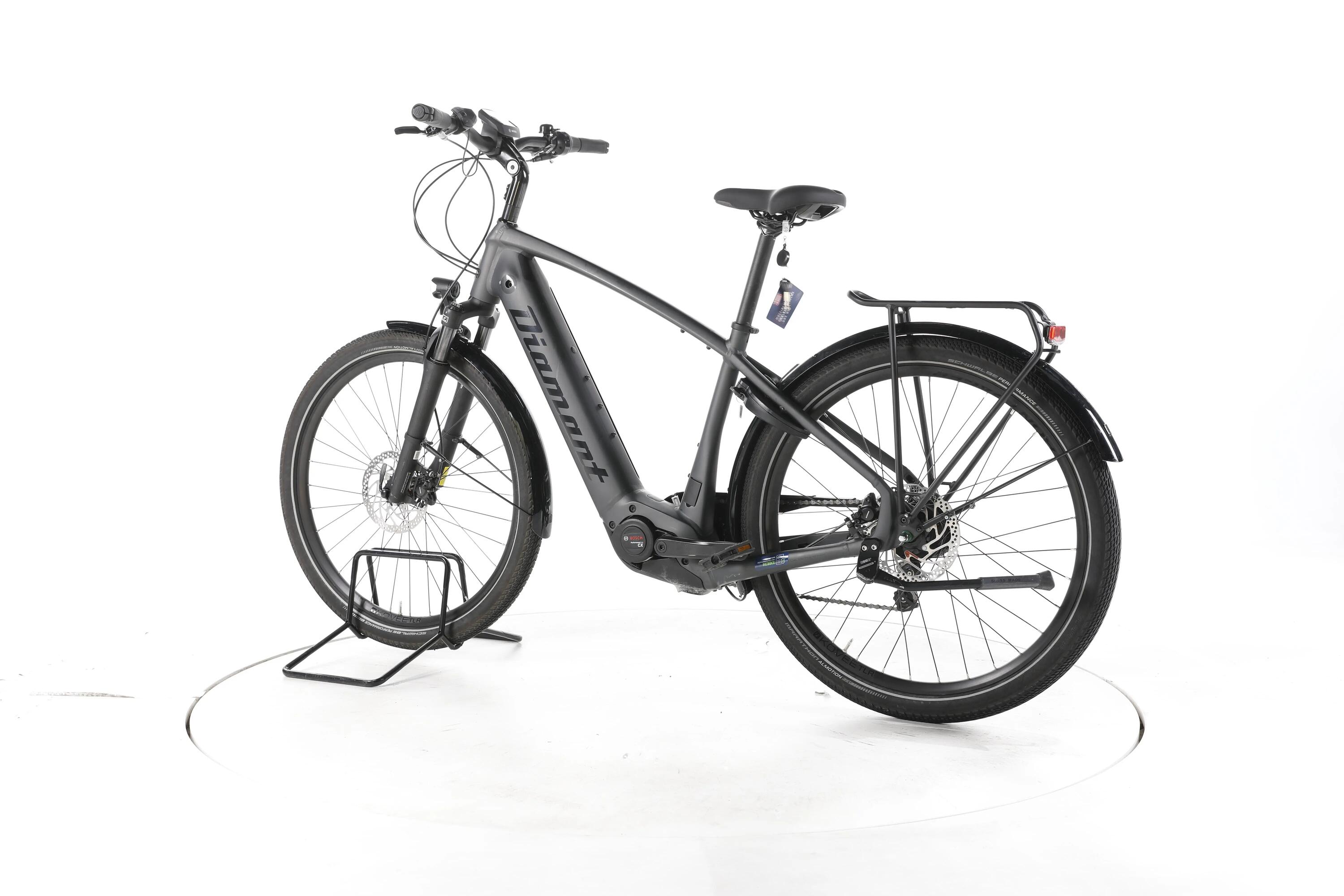 Second Life - Diamant Opal+ City E-Bike - Bardzo dobry stan 7/7