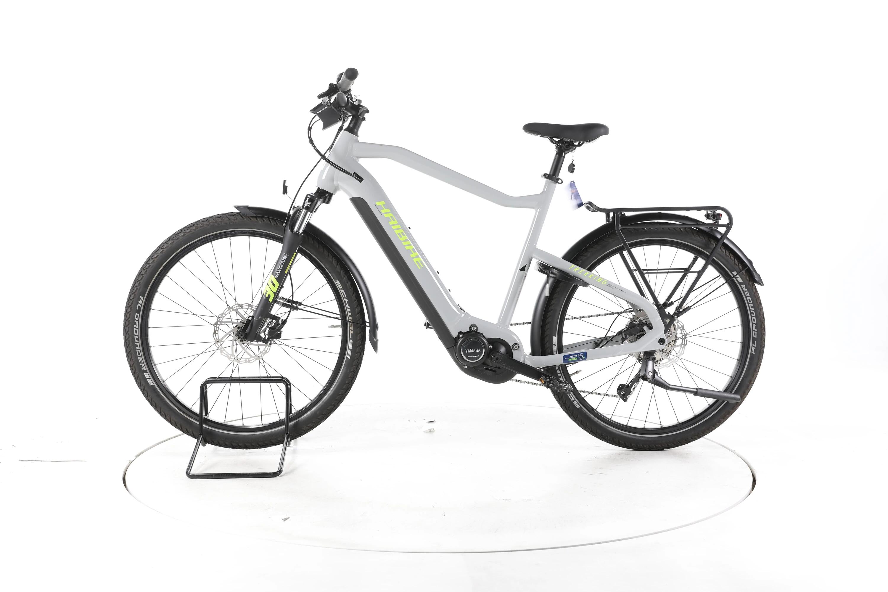 Second Life - Haibike Trekking 6 Trekking E-Bike - Bardzo dobry stan 6/7