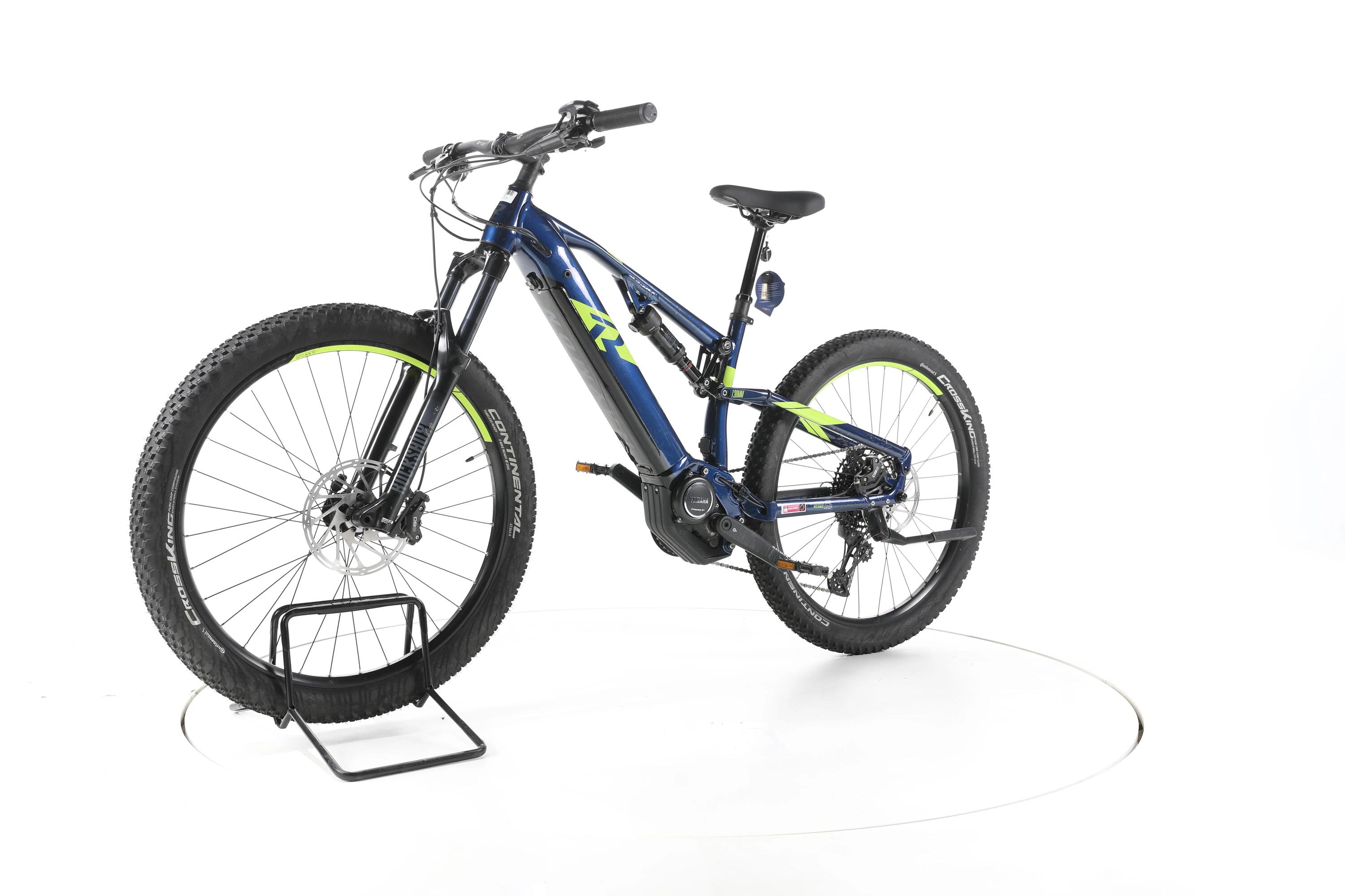 Refurbished - R Raymon FullRay 130E 6.0 E-Bike Fully - Sehr gut 5/7