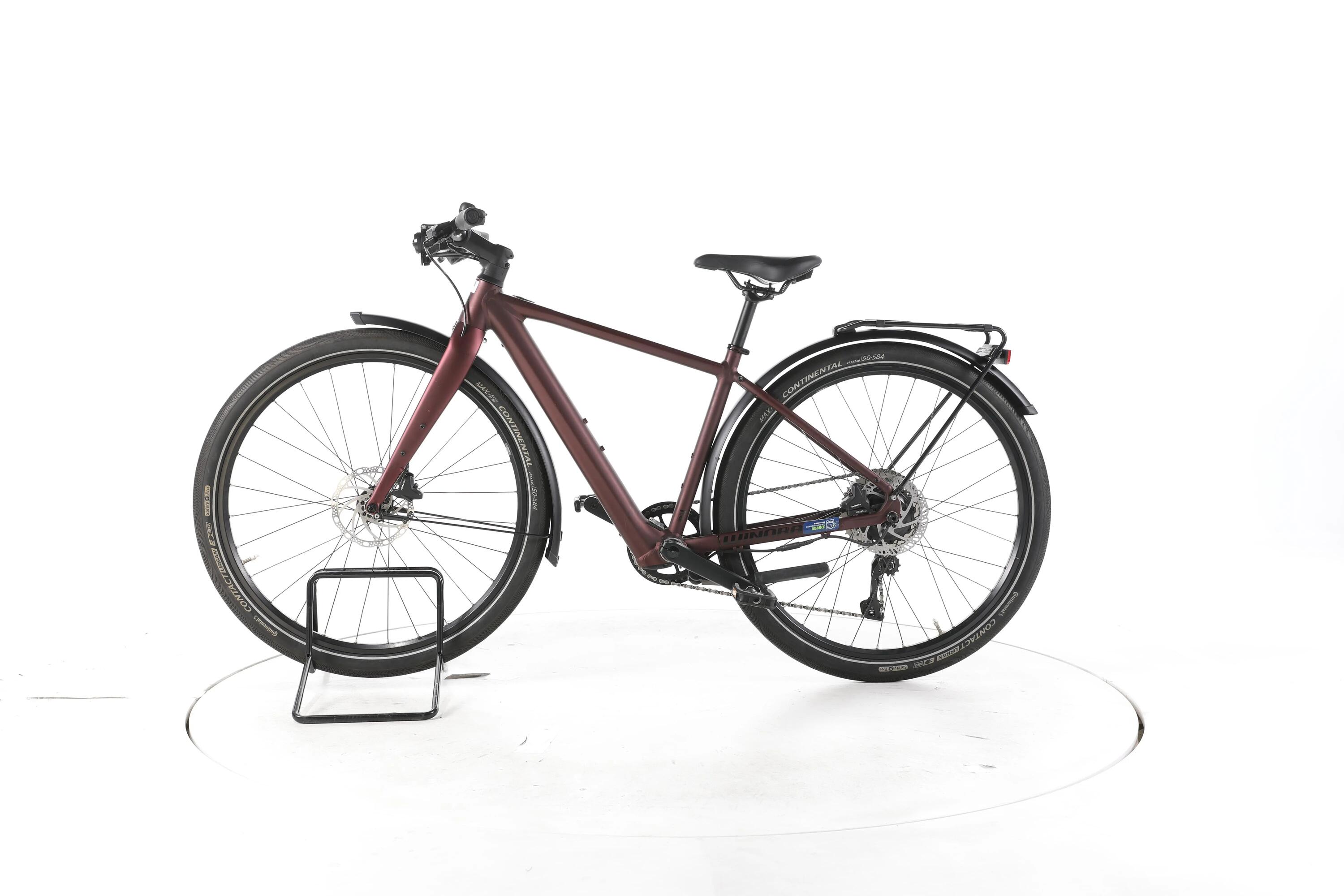 Second Life - Winora E-Flitzer E-Bike - Bardzo dobry stan 6/7