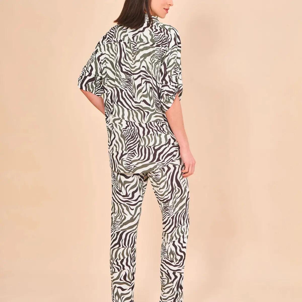 Vestido-camisa  UPF 50+ UV Line 4/4
