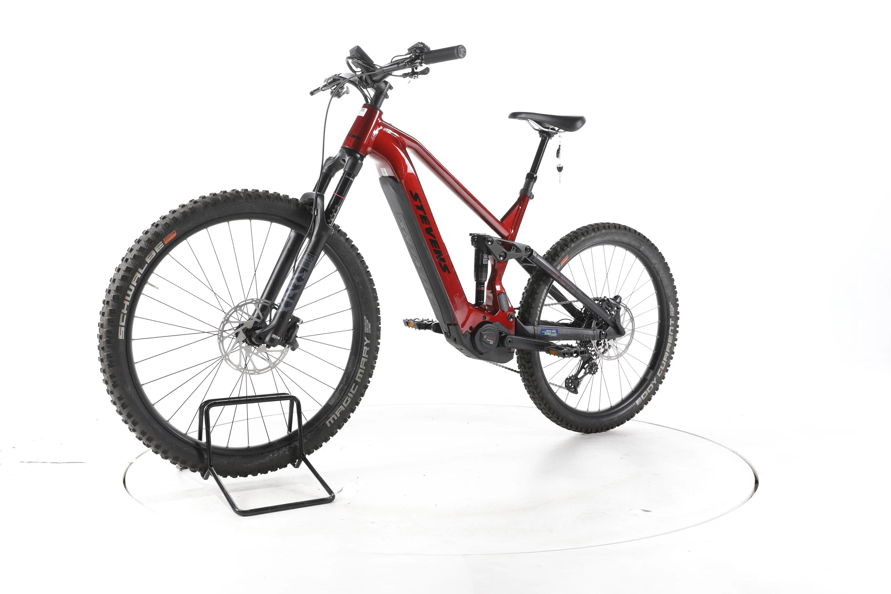 Refurbished - Stevens E-Inception AM 7.6.1 GTF E-Bike Fully - Sehr gut 5/7