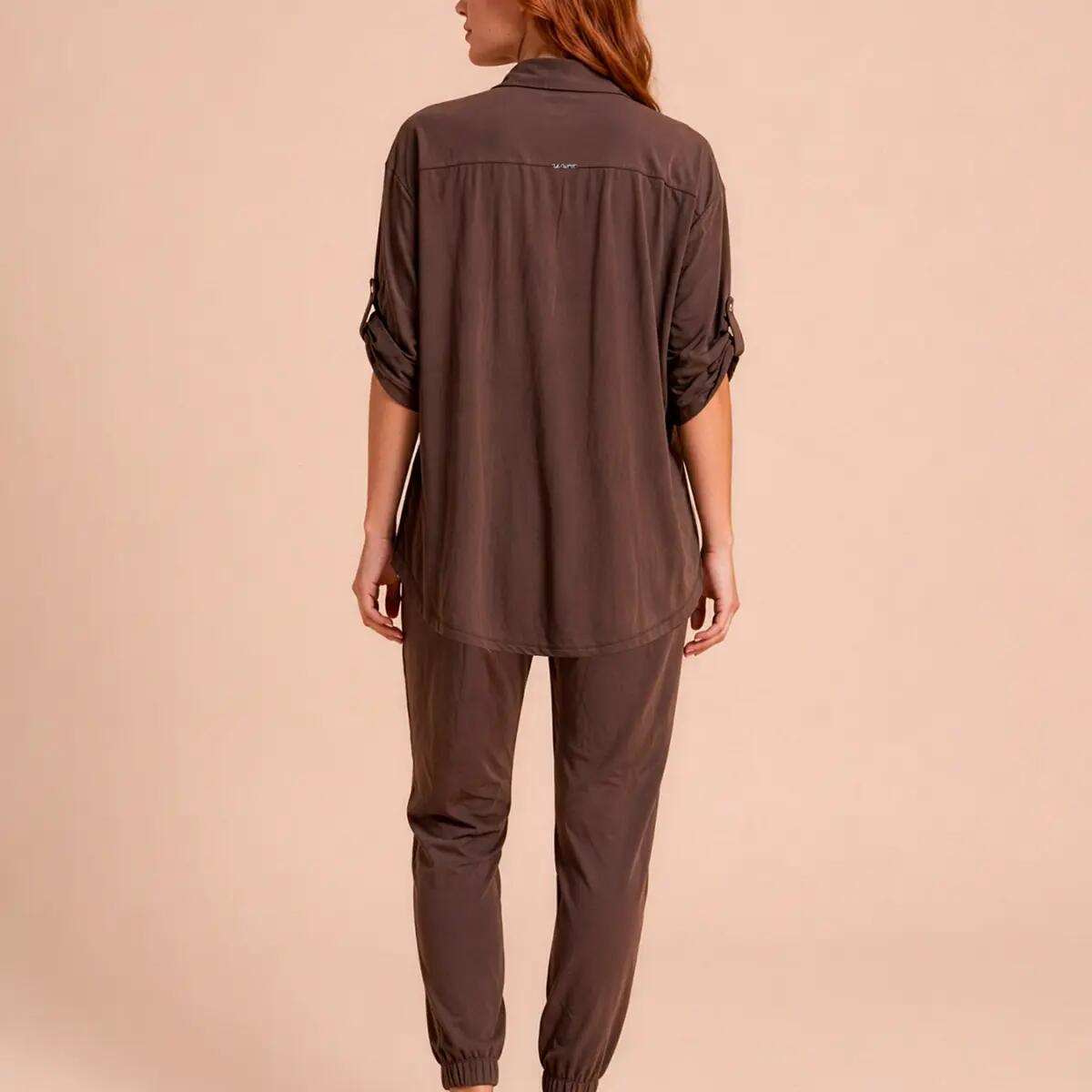 Robe chemise  UV Line 4/4