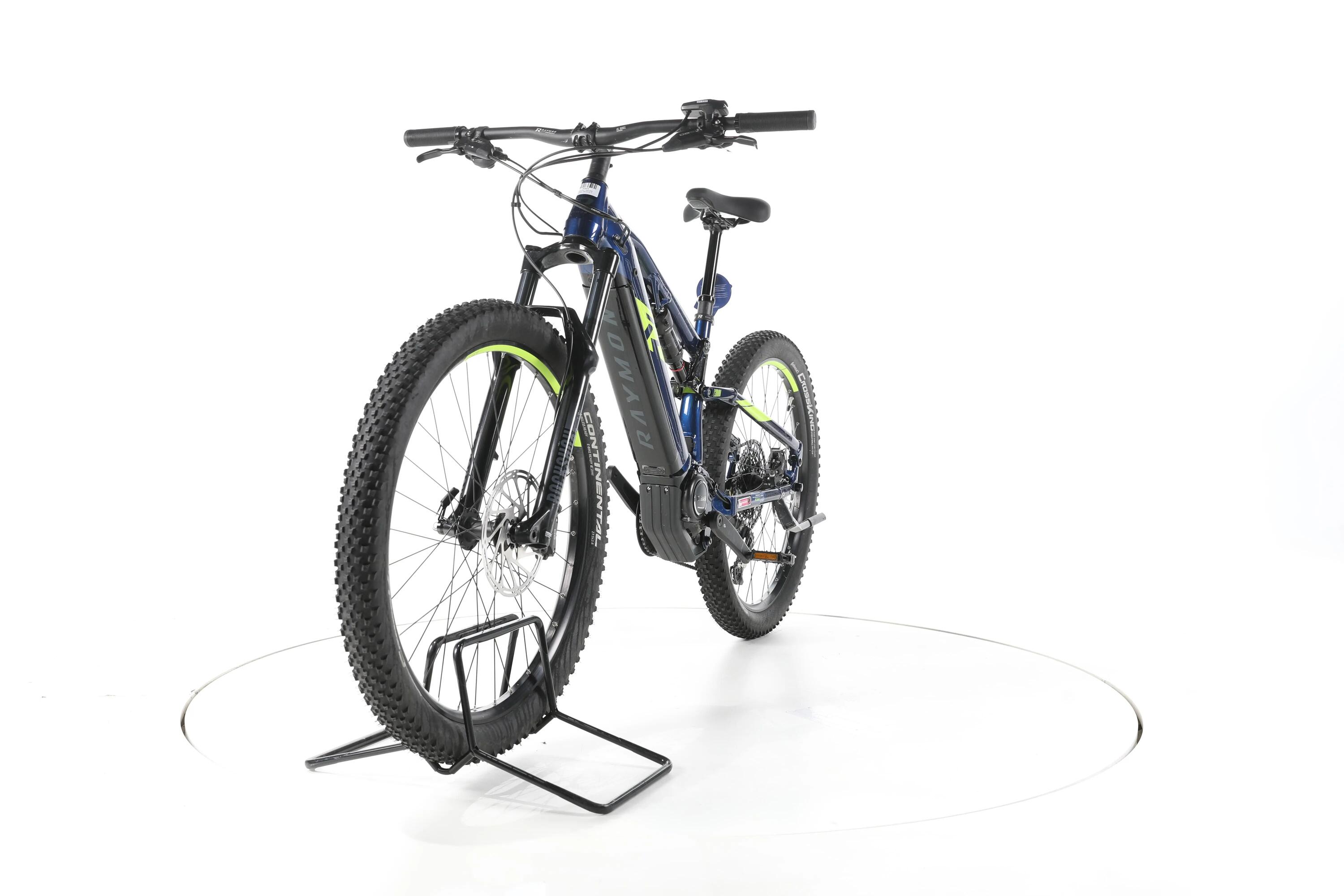 Refurbished - R Raymon FullRay 130E 6.0 E-Bike Fully - Sehr gut 4/7