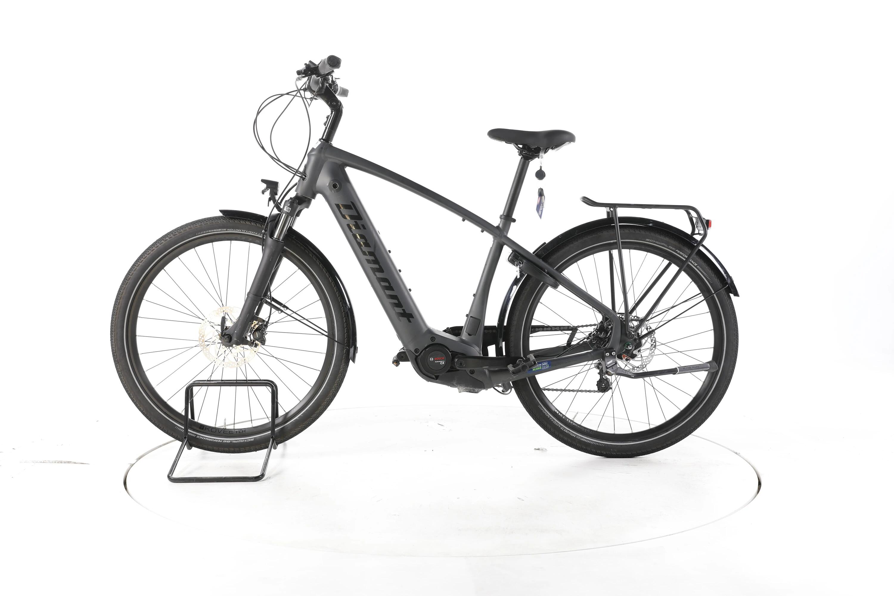 Second Life - Diamant Opal+ City E-Bike - Bardzo dobry stan 6/7