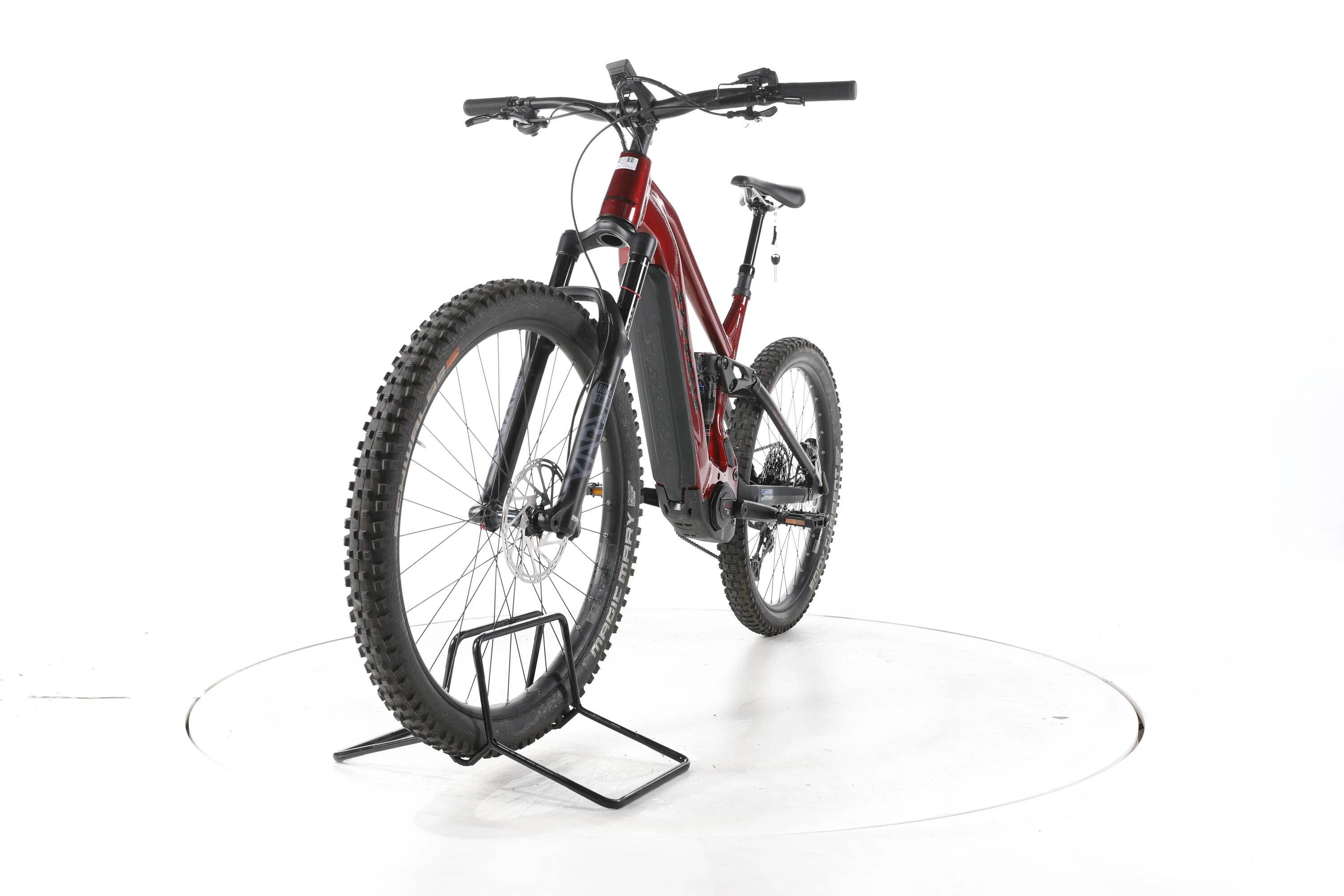 Refurbished - Stevens E-Inception AM 7.6.1 GTF E-Bike Fully - Sehr gut 4/7
