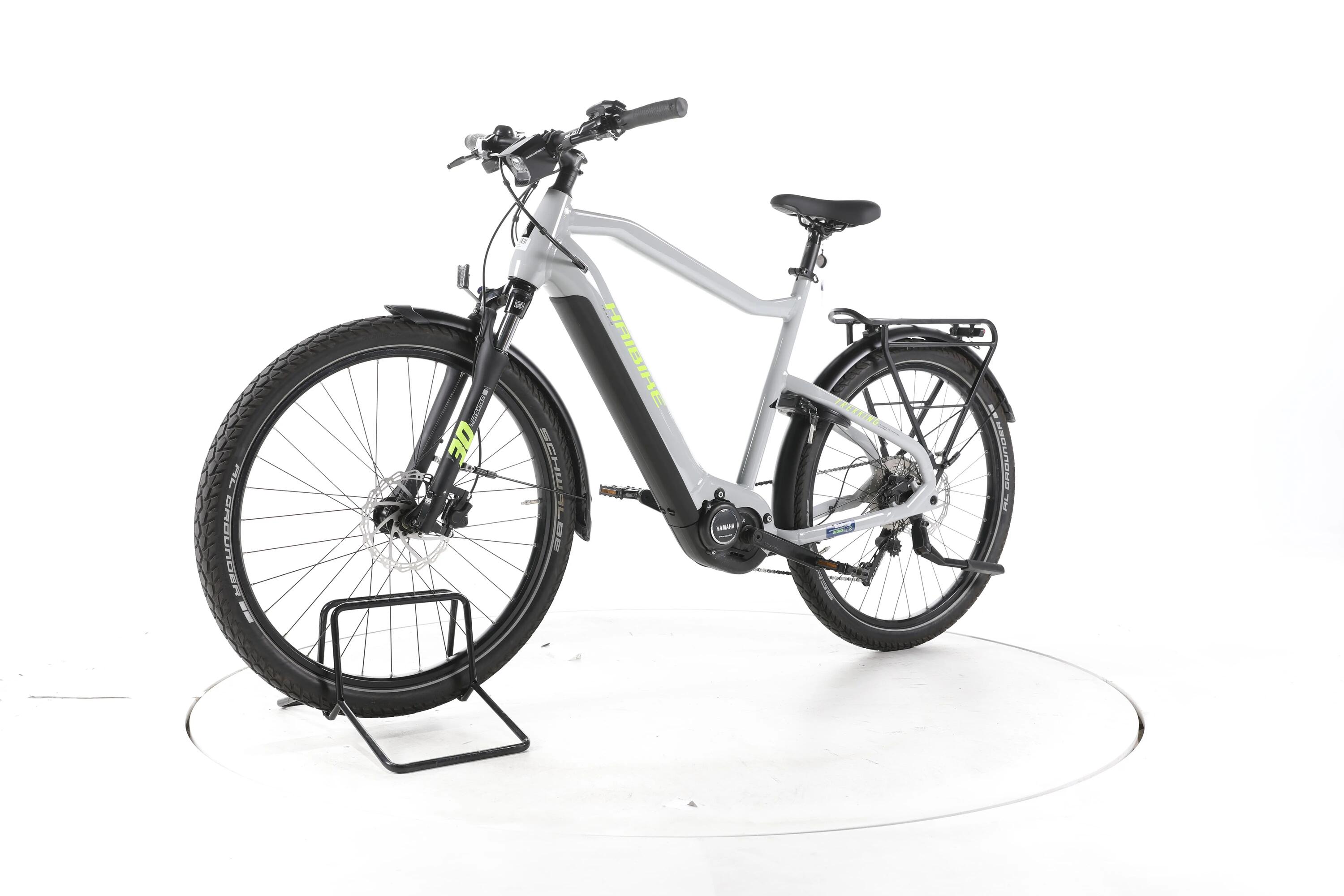 Second Life - Haibike Trekking 6 Trekking E-Bike - Bardzo dobry stan 5/7