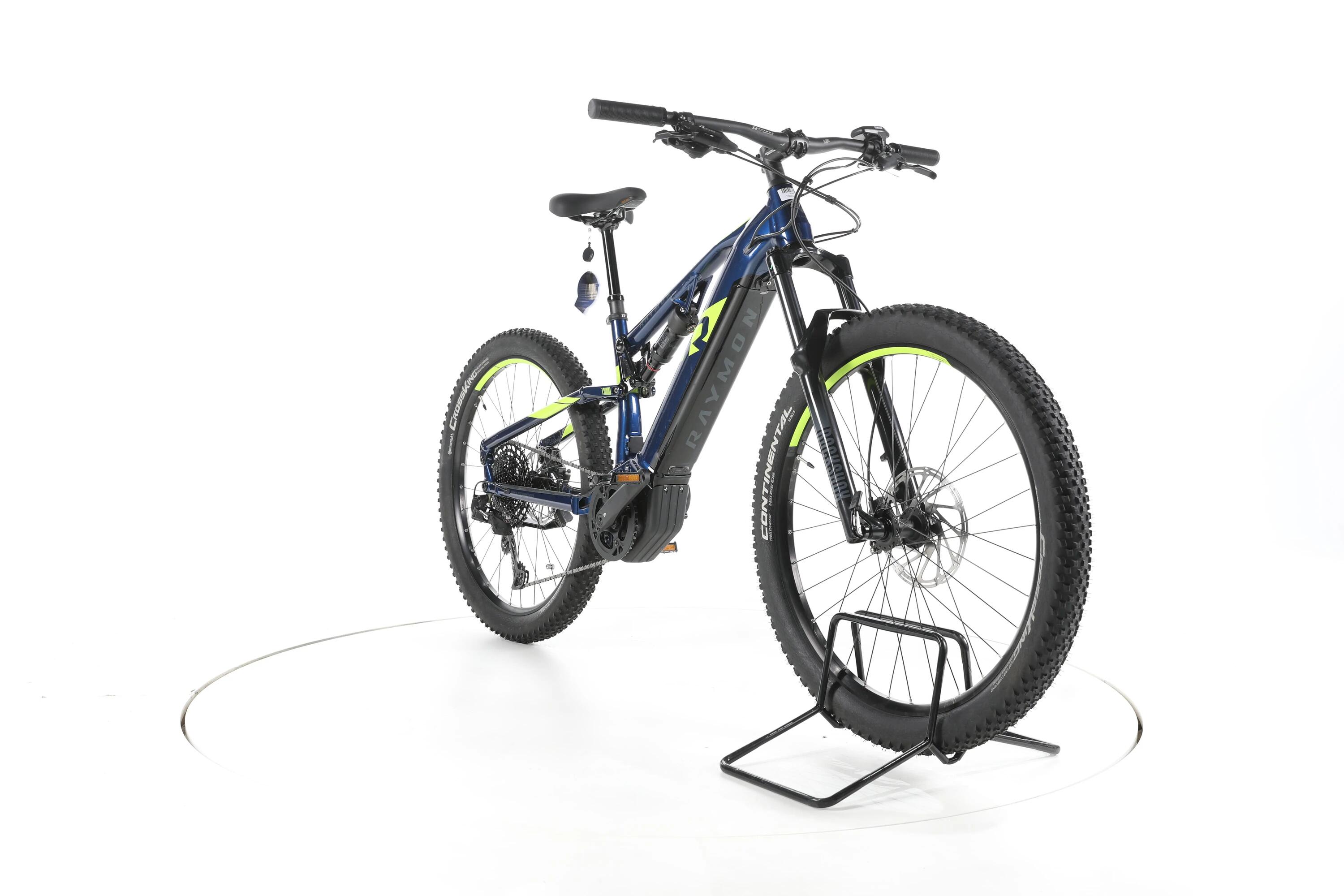 Refurbished - R Raymon FullRay 130E 6.0 E-Bike Fully - Sehr gut 3/7