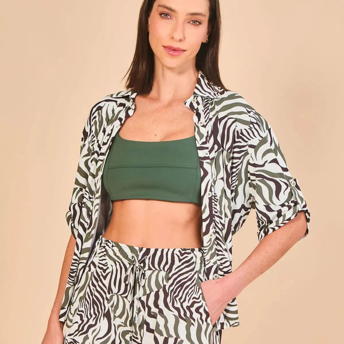 Vestido-camisa  UPF 50+ UV Line 2/4
