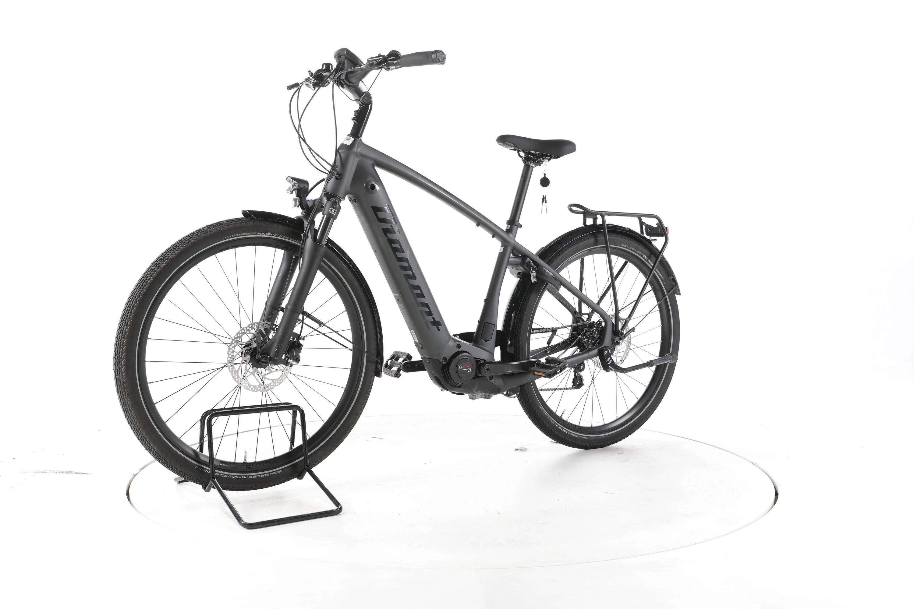 Second Life - Diamant Opal+ City E-Bike - Bardzo dobry stan 5/7