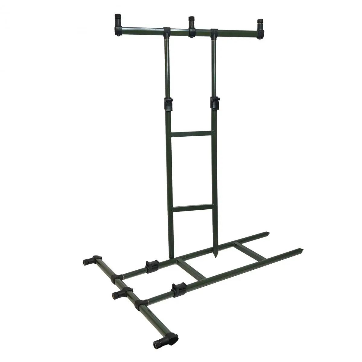 SILSTAR ROD REST BOTTARTÓ SZETT 3 BOTHOZ 65-110CM 1/4