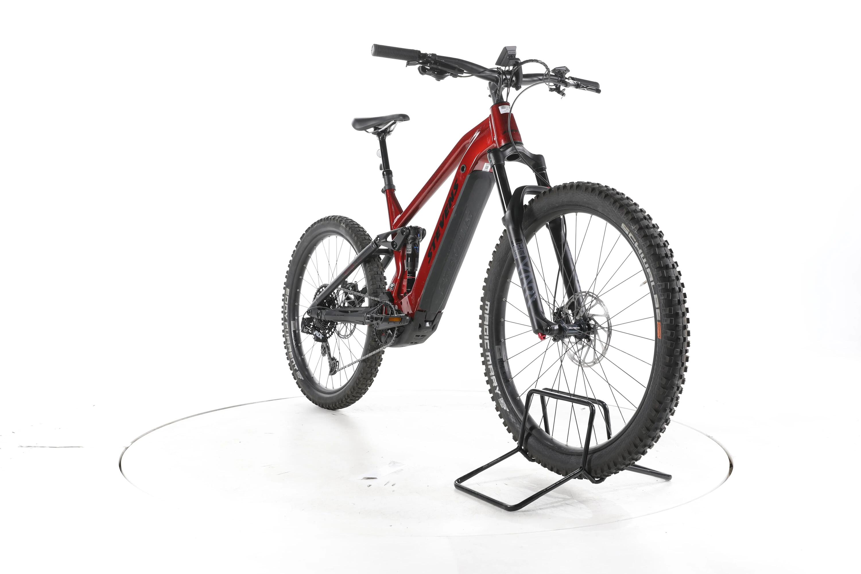 Refurbished - Stevens E-Inception AM 7.6.1 GTF E-Bike Fully - Sehr gut 3/7
