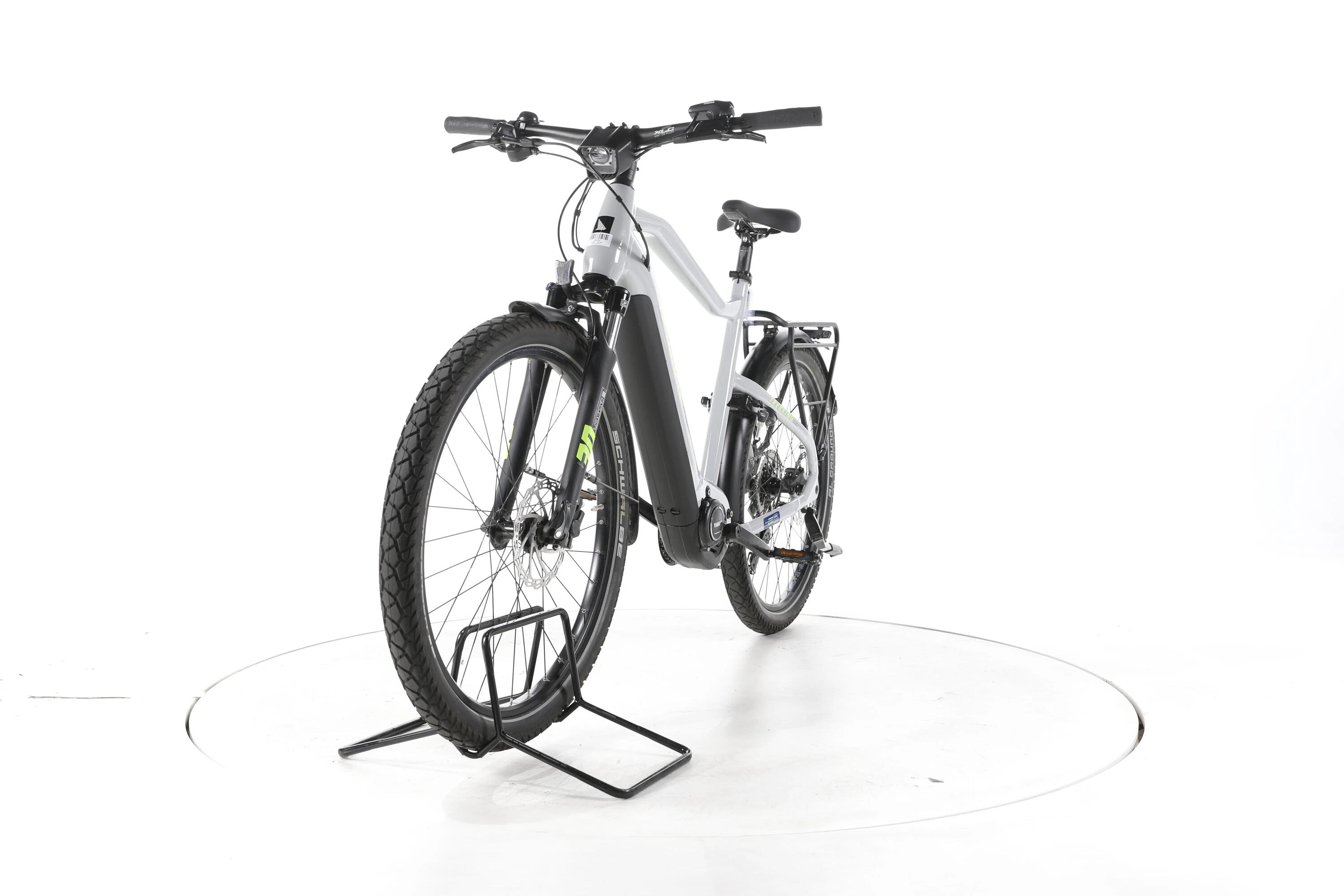 Second Life - Haibike Trekking 6 Trekking E-Bike - Bardzo dobry stan 4/7