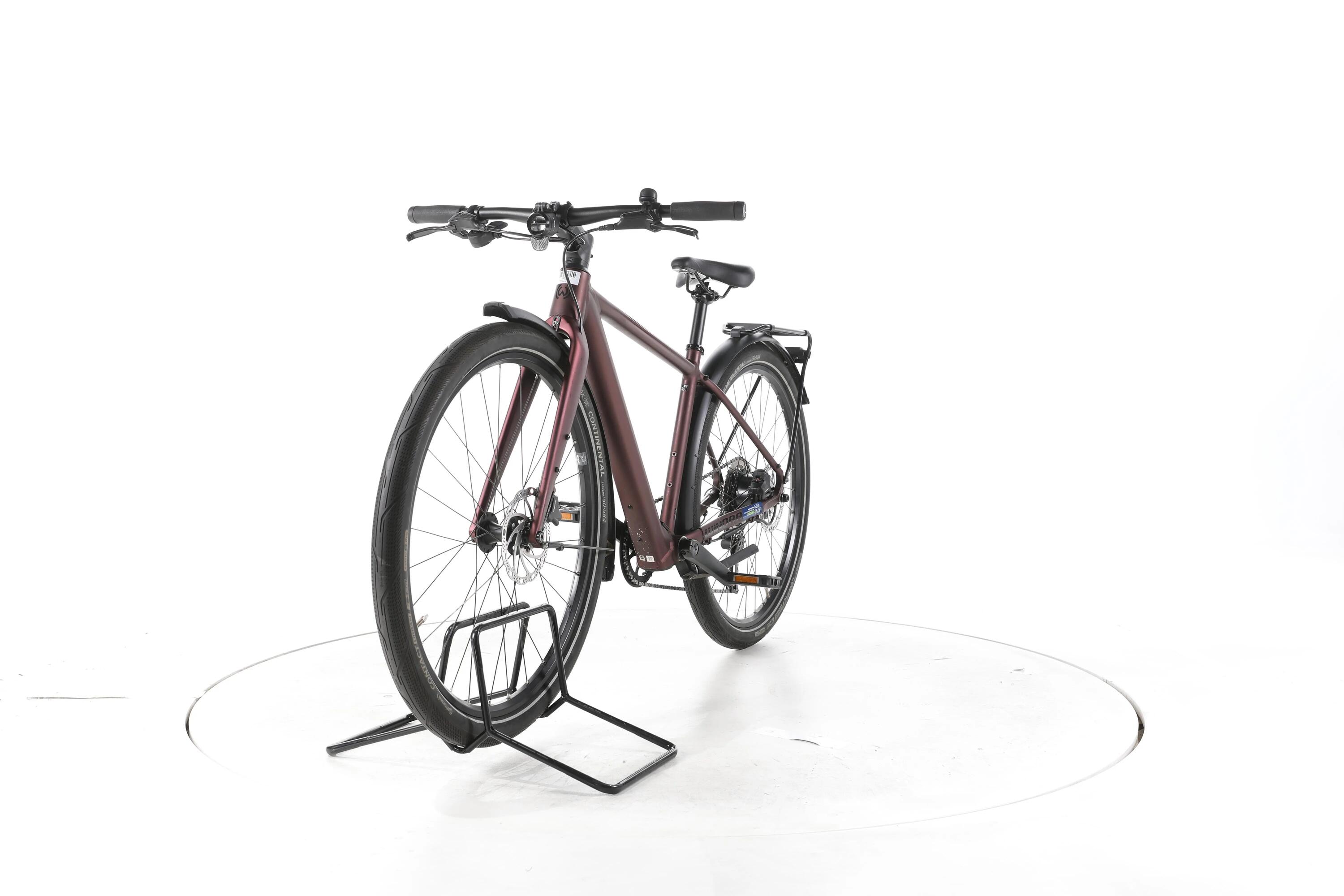 Second Life - Winora E-Flitzer E-Bike - Bardzo dobry stan 4/7