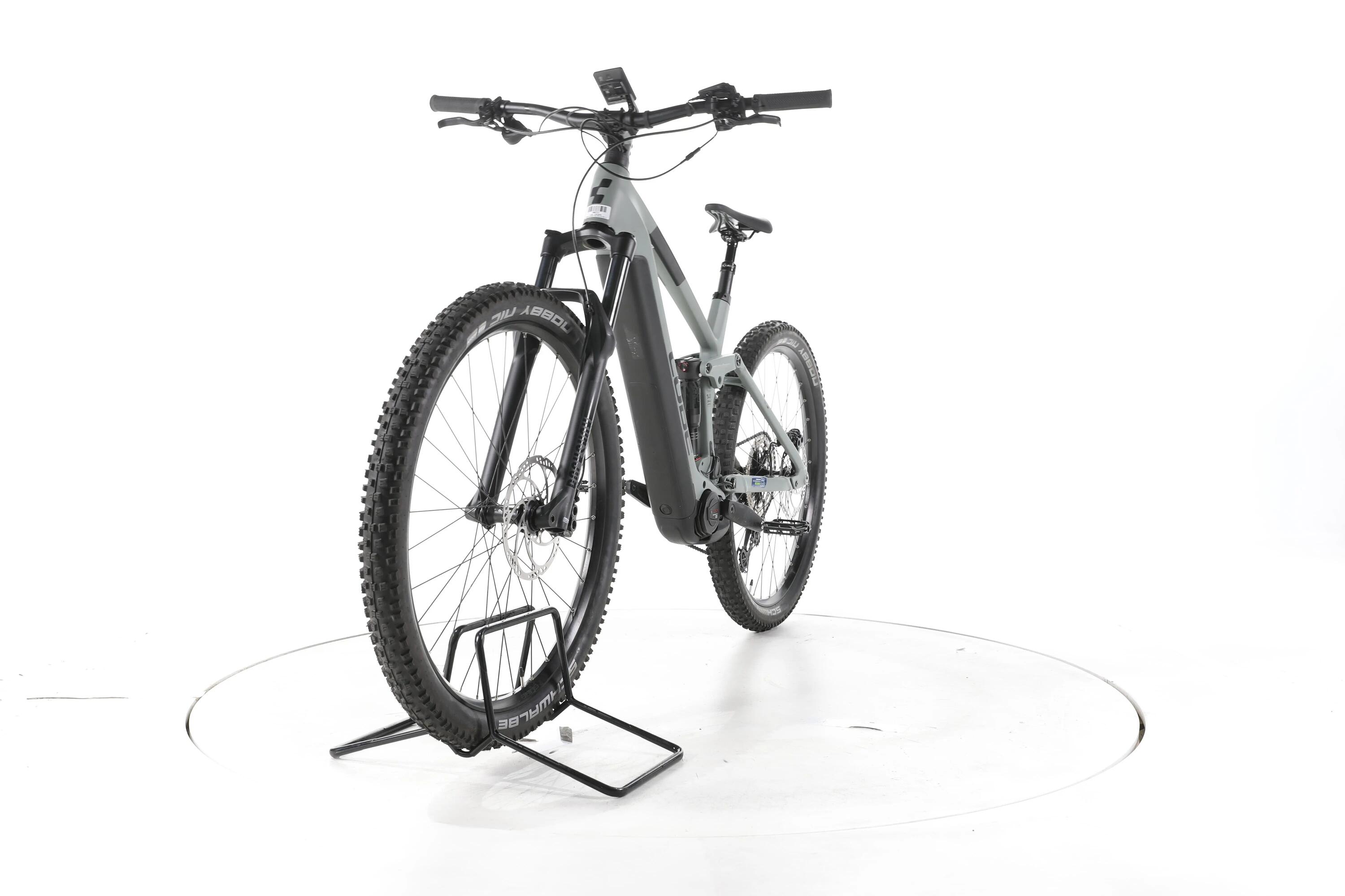 Second Life - Cube Stereo Hybrid 140 HPC Pro E-Bike Fully - Bardzo dobry stan 4/7