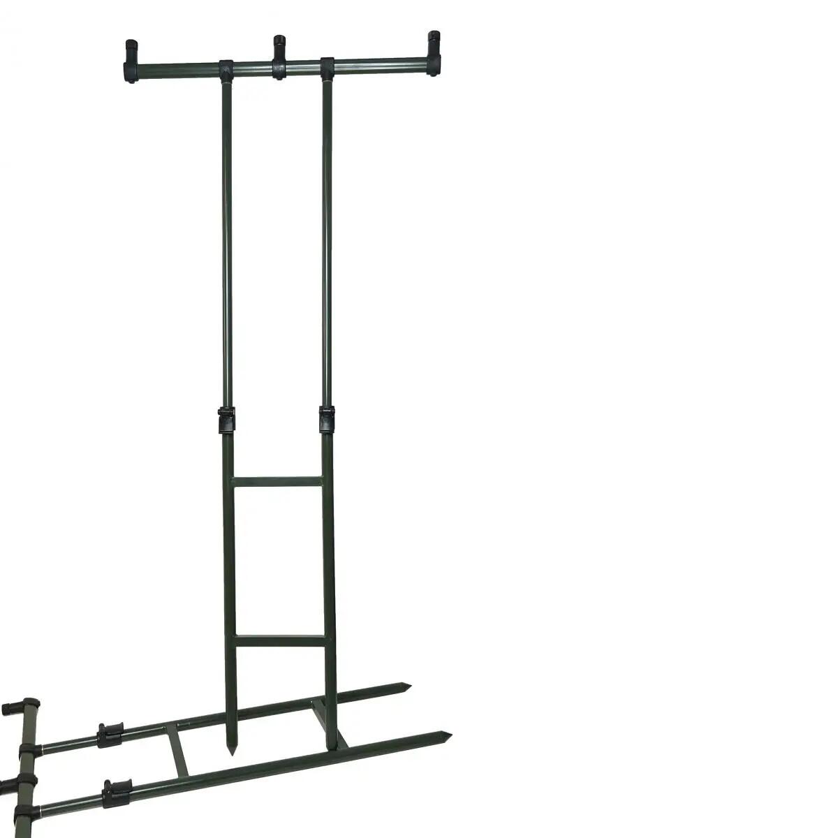 SILSTAR ROD REST BOTTARTÓ SZETT 3 BOTHOZ 65-110CM 4/4
