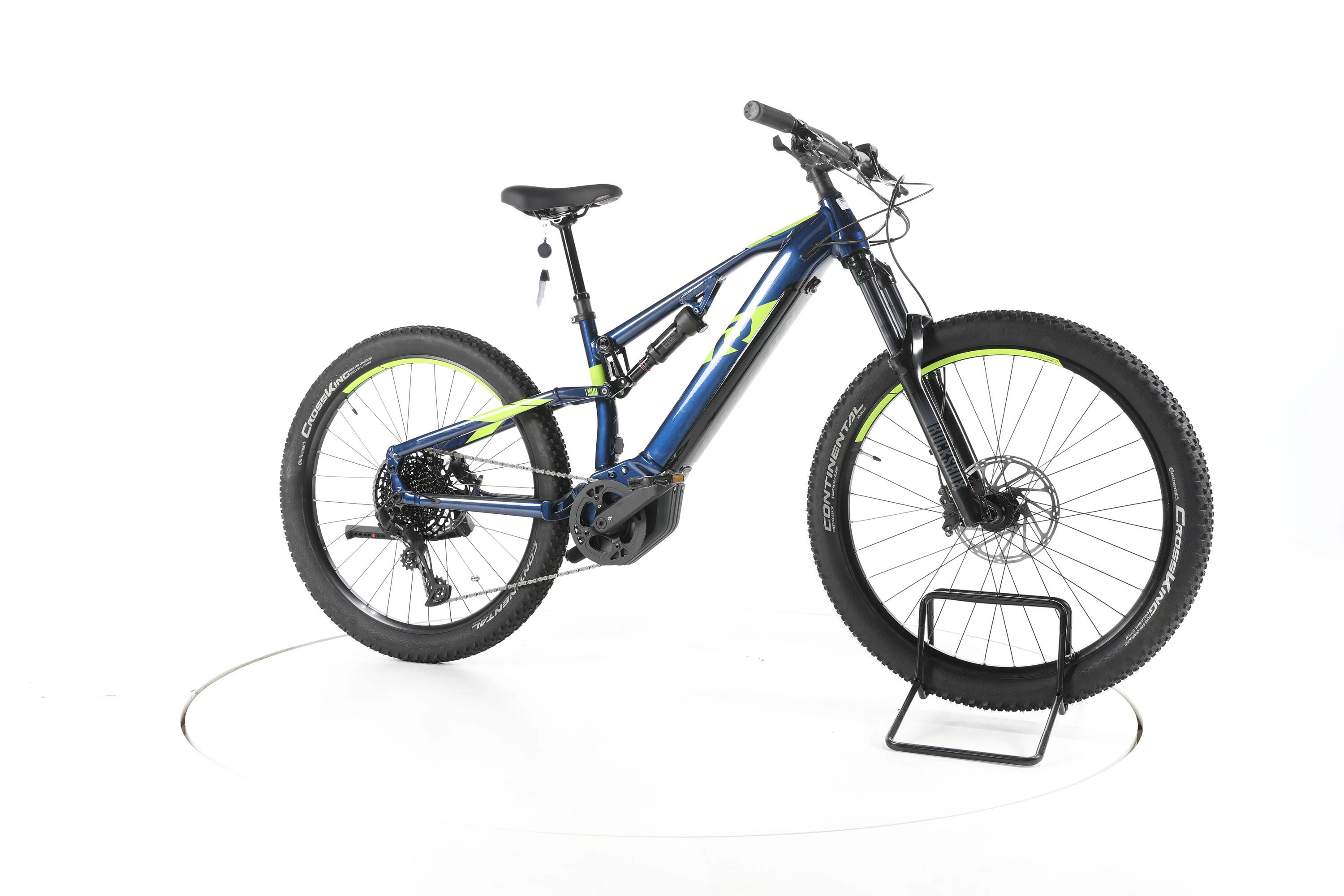 Refurbished - R Raymon FullRay 130E 6.0 E-Bike Fully - Sehr gut 2/7