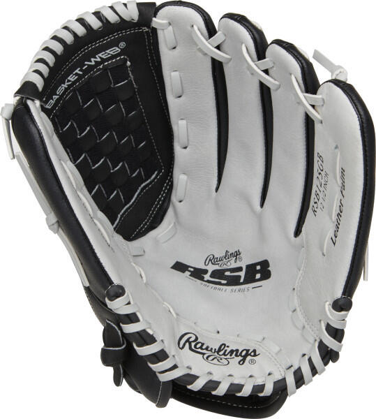 Rawlings RSB125GB 12,5 Inch Model LH 3/3