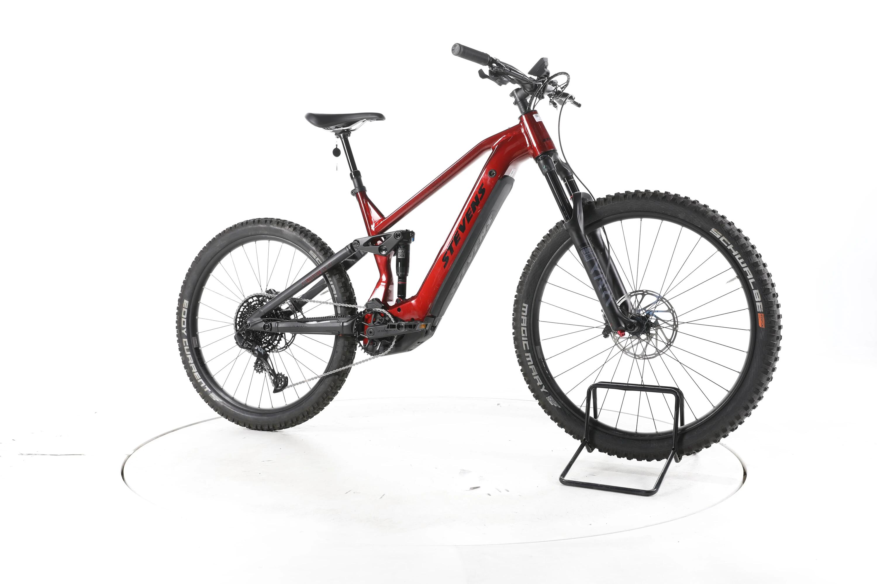 Refurbished - Stevens E-Inception AM 7.6.1 GTF E-Bike Fully - Sehr gut 2/7