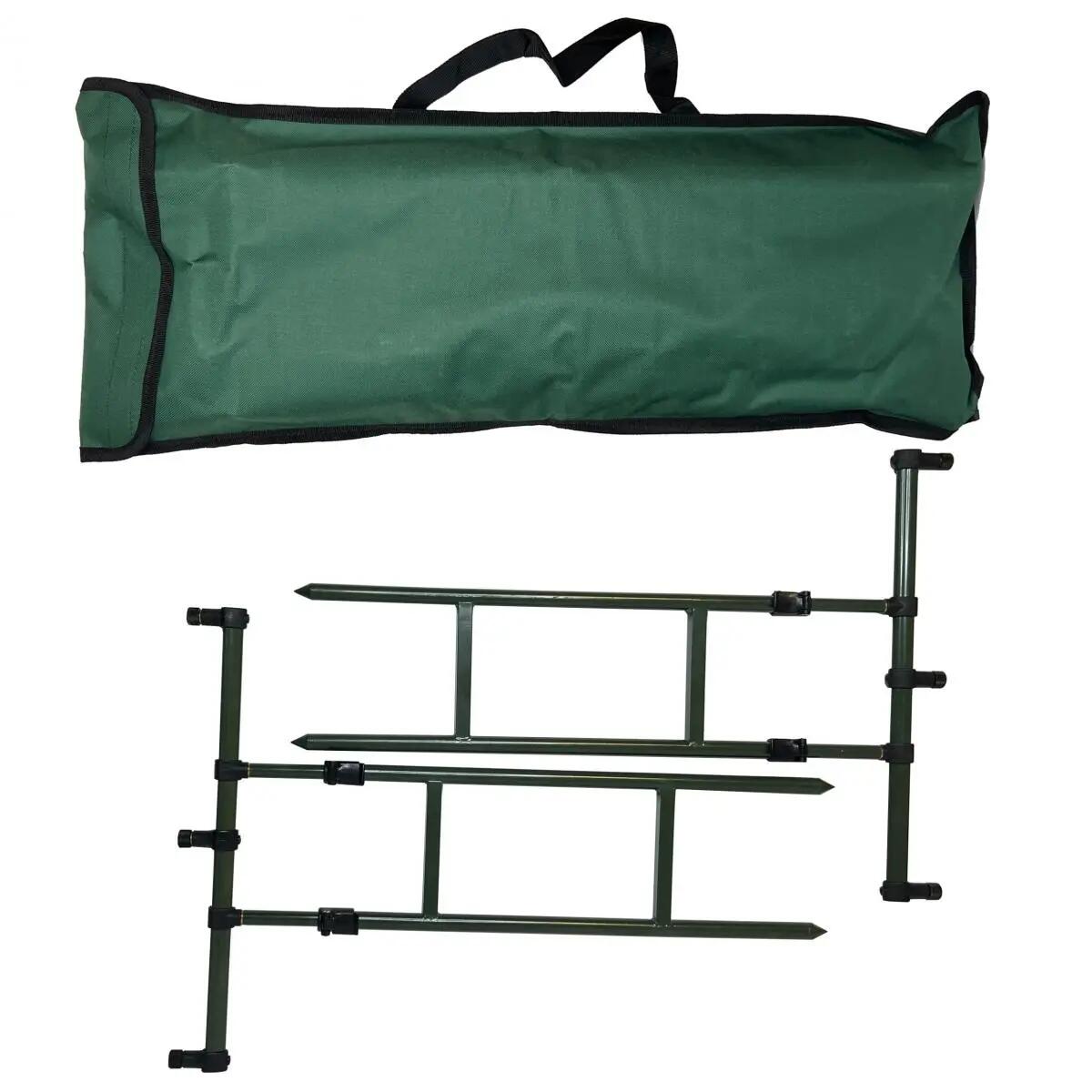 SILSTAR ROD REST BOTTARTÓ SZETT 3 BOTHOZ 65-110CM 3/4